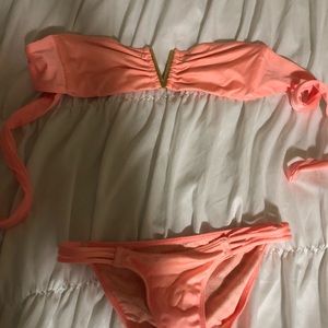 Peach Bikini - VS